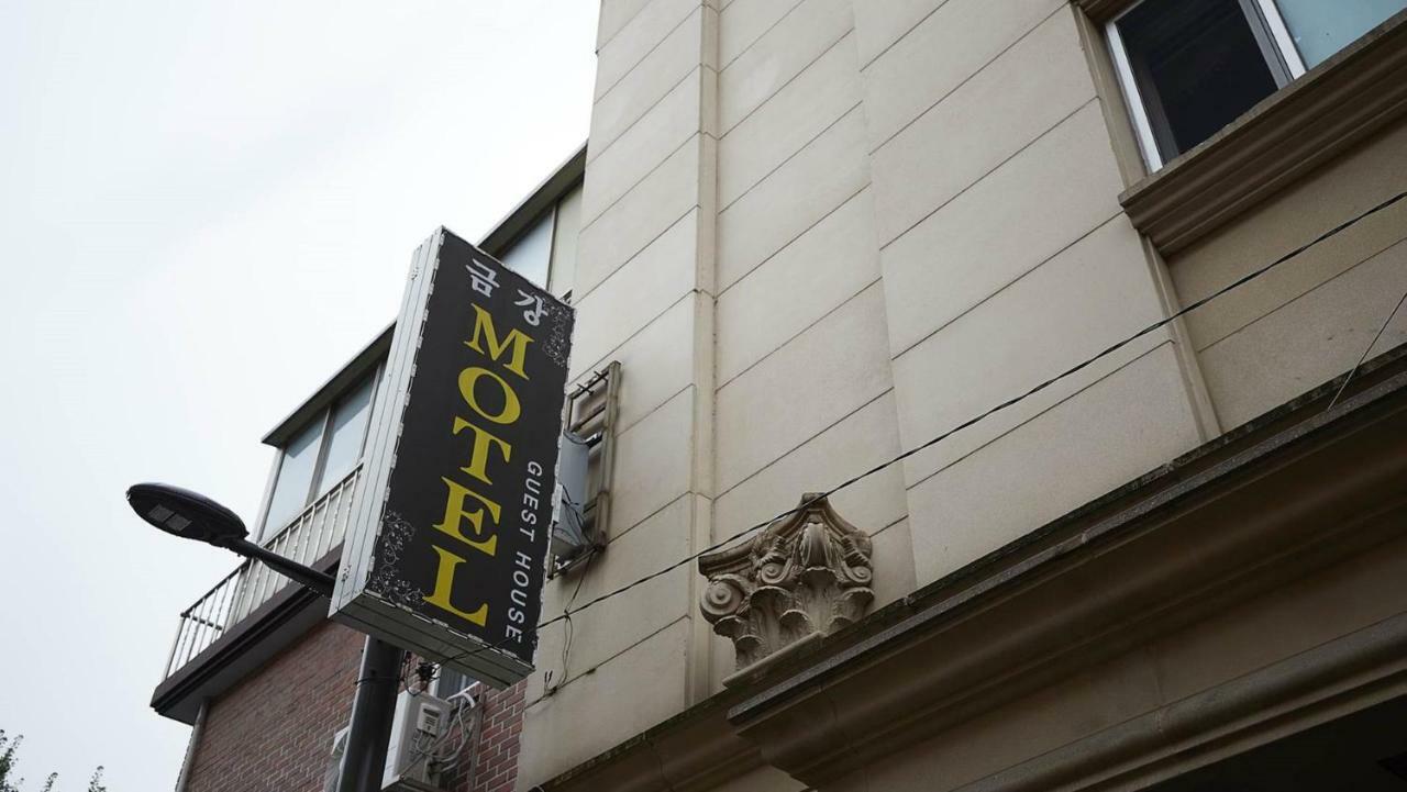 Keumkang Motel Seul Esterno foto