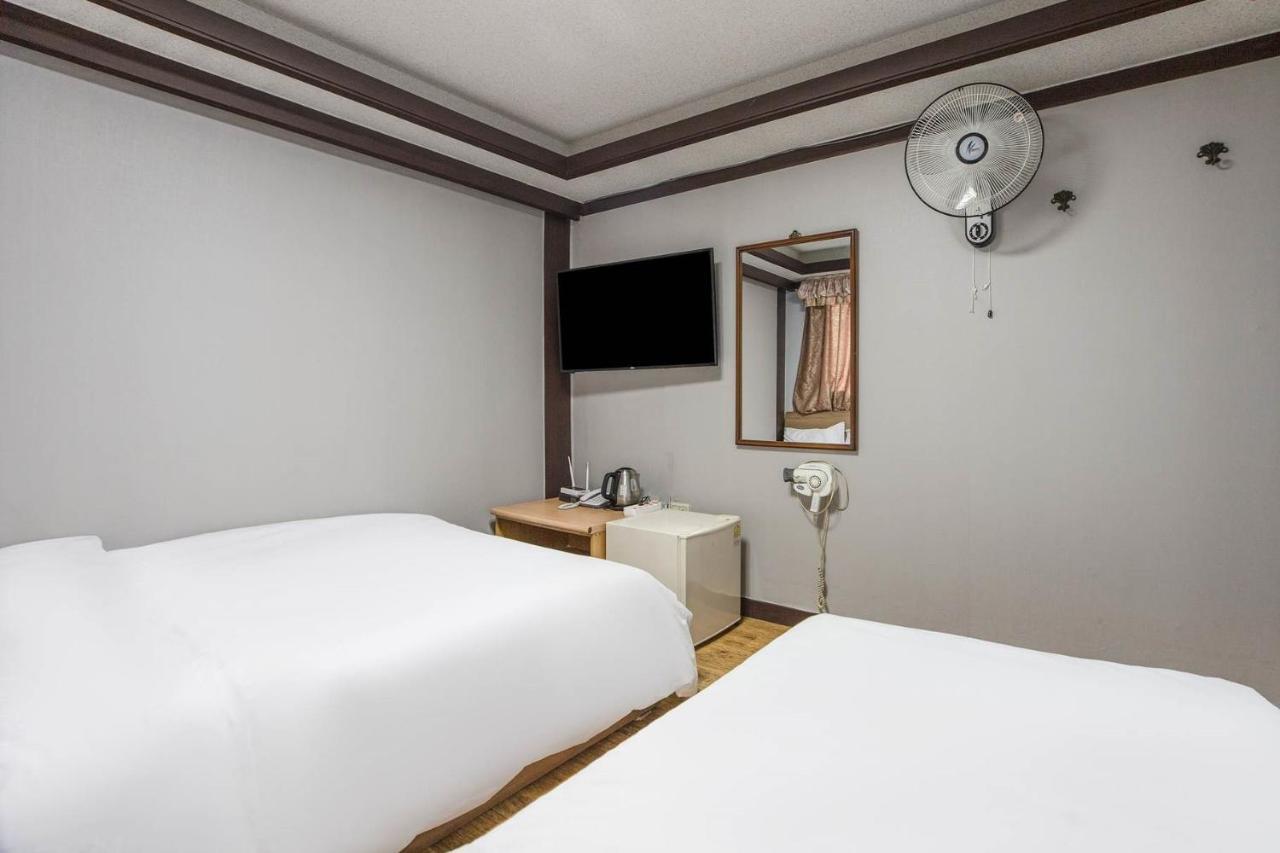 Keumkang Motel Seul Esterno foto